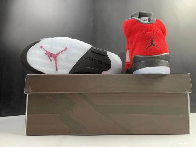 Cheap MAX 5 Retro Bulls Jordan Raging DD0587-600 Red (2021) 0715
